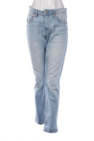 Dámské džíny  Pull&Bear, Velikost M, Barva Modrá, Cena  367,00 Kč