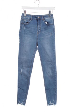 Női farmernadrág Pull&Bear, Méret XS, Szín Kék, Ár 7 879 Ft