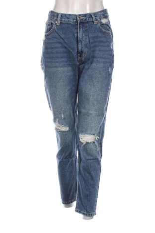 Dámské džíny  Pull&Bear, Velikost M, Barva Modrá, Cena  583,00 Kč