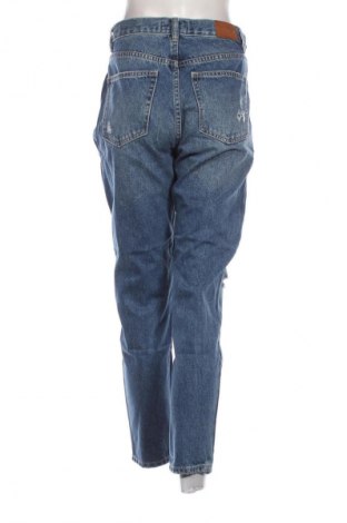 Dámské džíny  Pull&Bear, Velikost M, Barva Modrá, Cena  583,00 Kč