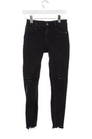 Dámské džíny  Pull&Bear, Velikost XS, Barva Šedá, Cena  199,00 Kč