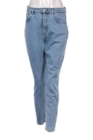 Női farmernadrág Pull&Bear, Méret M, Szín Kék, Ár 3 629 Ft