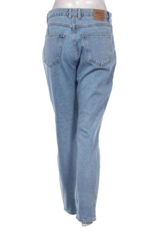 Női farmernadrág Pull&Bear, Méret M, Szín Kék, Ár 3 629 Ft