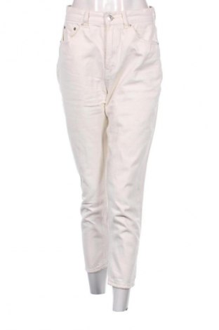 Damen Jeans Pull&Bear, Größe S, Farbe Ecru, Preis € 9,99