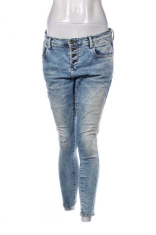 Damen Jeans Pulz Jeans, Größe L, Farbe Blau, Preis € 20,92