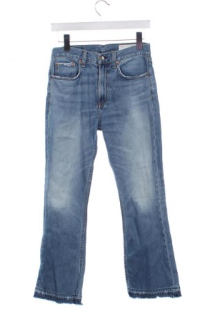Blugi de femei Rag & Bone, Mărime S, Culoare Albastru, Preț 361,00 Lei