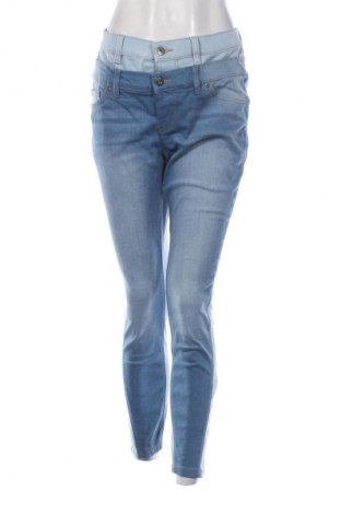 Damen Jeans Rainbow, Größe M, Farbe Blau, Preis 9,99 €