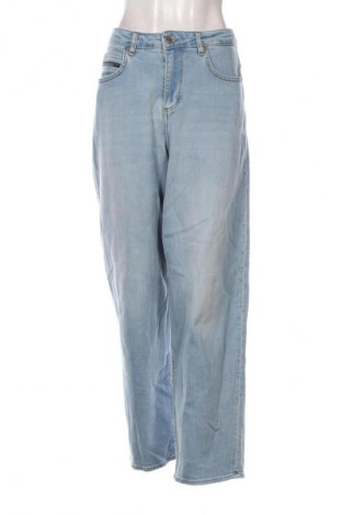 Blugi de femei Reell, Mărime S, Culoare Albastru, Preț 139,99 Lei