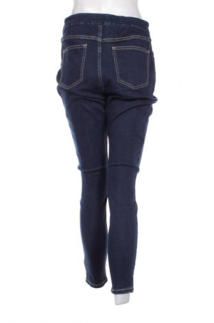 Blugi de femei Reitmans, Mărime L, Culoare Albastru, Preț 98,99 Lei