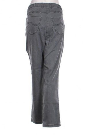 Damskie jeansy Relaxed, Rozmiar XXL, Kolor Szary, Cena 95,99 zł