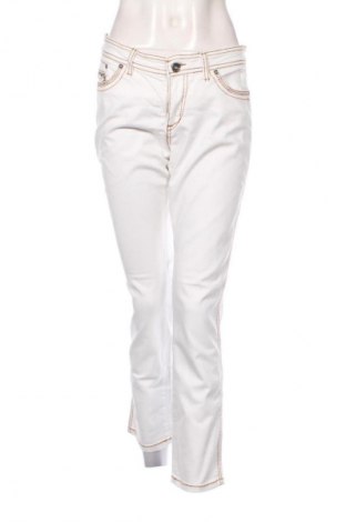 Damen Jeans Rick Cardona, Größe M, Farbe Weiß, Preis € 12,99