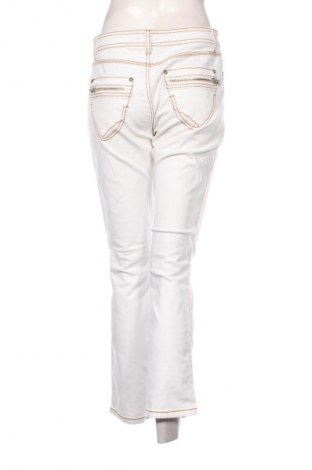 Damen Jeans Rick Cardona, Größe M, Farbe Weiß, Preis € 12,99