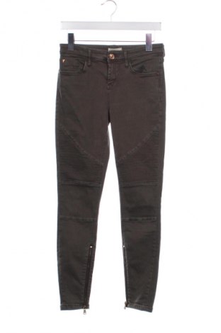Damen Jeans River Island, Größe M, Farbe Grün, Preis € 12,99