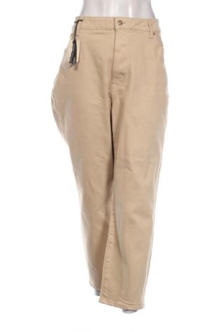 Dámské džíny  River Island, Velikost XL, Barva Béžová, Cena  1 178,00 Kč