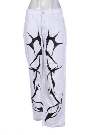 Damen Jeans SHEIN, Größe M, Farbe Weiß, Preis € 9,99