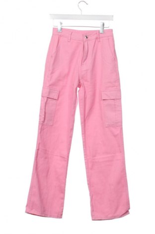 Damen Jeans SHEIN, Größe XS, Farbe Rosa, Preis € 14,77