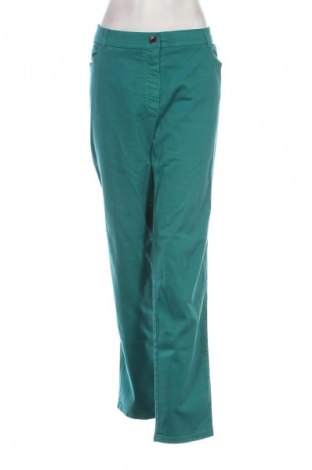 Dámské džíny  Samoon By Gerry Weber, Velikost 3XL, Barva Zelená, Cena  659,00 Kč