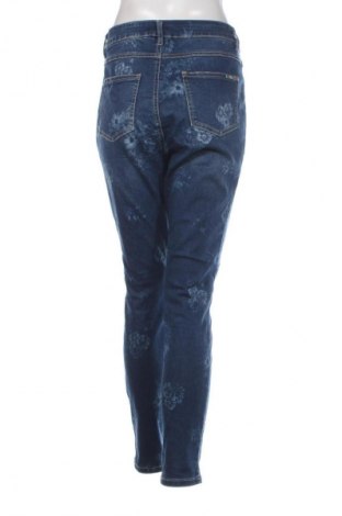 Blugi de femei San Francisco 976, Mărime L, Culoare Albastru, Preț 98,99 Lei