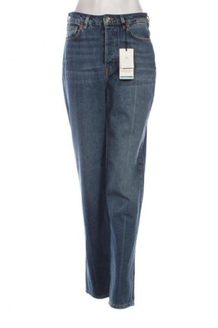 Дамски дънки Scotch & Soda, Размер M, Цвят Син, Цена 192,99 лв.