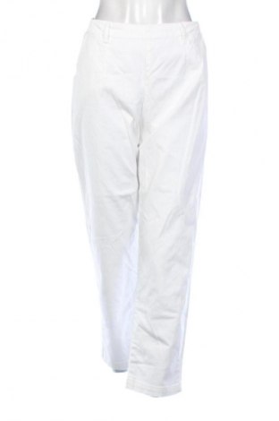 Damen Jeans Seasalt Cornwall, Größe XL, Farbe Weiß, Preis € 15,61