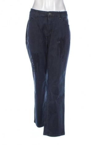 Damen Jeans Sheego, Größe XXL, Farbe Blau, Preis € 31,99