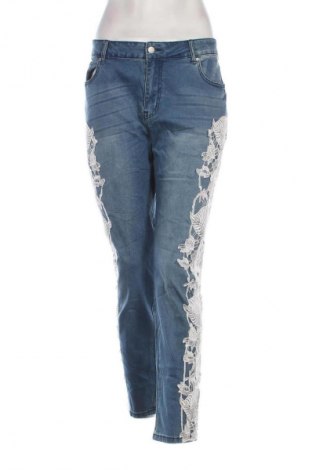 Damen Jeans Sheilay, Größe XXL, Farbe Blau, Preis € 20,99