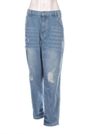 Női farmernadrág Shine, Méret XL, Szín Kék, Ár 5 800 Ft