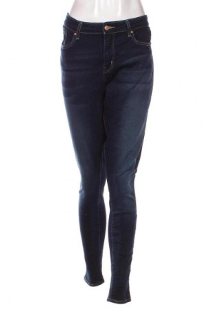 Damskie jeansy Signature, Rozmiar XXL, Kolor Niebieski, Cena 95,99 zł