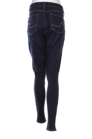 Damskie jeansy Signature, Rozmiar XXL, Kolor Niebieski, Cena 95,99 zł