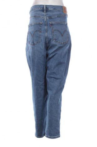 Blugi de femei Signature By Levi Strauss & Co, Mărime XXL, Culoare Albastru, Preț 141,99 Lei