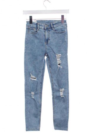 Damen Jeans Sinsay, Größe XS, Farbe Blau, Preis € 20,46