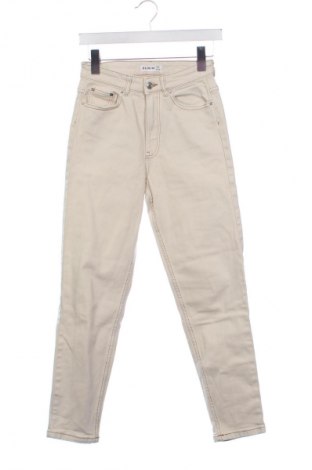Damen Jeans Sinsay, Größe XS, Farbe Ecru, Preis € 9,99