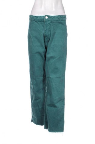 Damen Jeans Sinsay, Größe L, Farbe Grün, Preis € 14,83