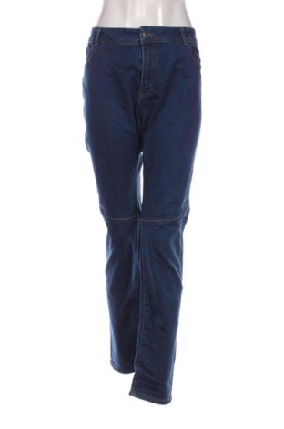 Damen Jeans Soft Grey, Größe XXL, Farbe Blau, Preis € 27,70