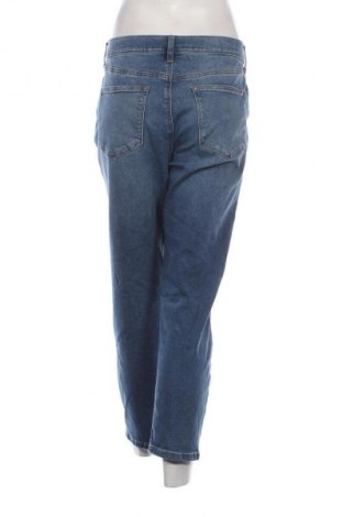 Blugi de femei Sonoma, Mărime L, Culoare Albastru, Preț 98,99 Lei