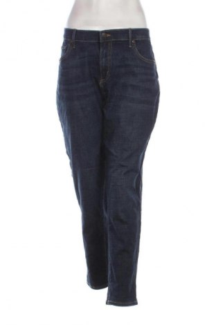 Damskie jeansy Sonoma, Rozmiar XL, Kolor Niebieski, Cena 42,99 zł