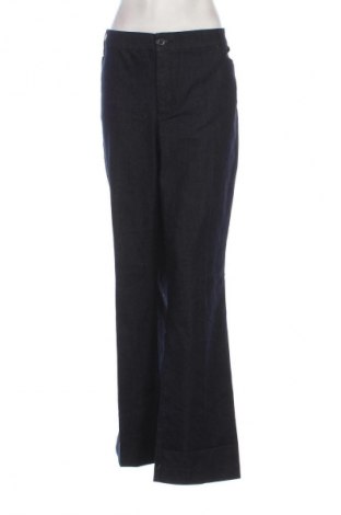 Dámske džínsy  St John's Bay, Veľkosť 4XL, Farba Modrá, Cena  6,95 €