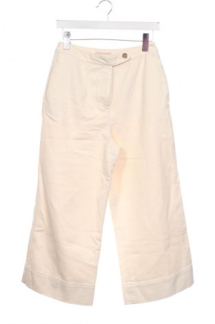 Damen Jeans Stefanel, Größe XS, Farbe Ecru, Preis 28,99 €