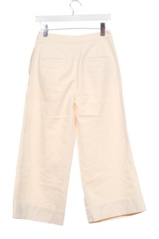 Damen Jeans Stefanel, Größe XS, Farbe Ecru, Preis 28,99 €