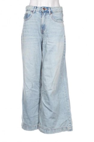 Női farmernadrág Stradivarius, Méret S, Szín Kék, Ár 7 879 Ft