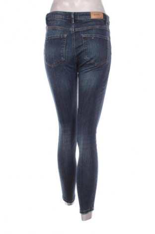 Blugi de femei Stradivarius, Mărime S, Culoare Albastru, Preț 98,99 Lei