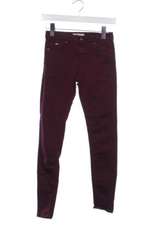 Damen Jeans Stradivarius, Größe XXS, Farbe Lila, Preis € 2,23