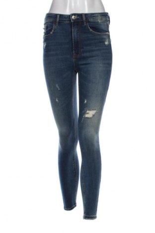Damen Jeans Stradivarius, Größe S, Farbe Blau, Preis 31,99 €
