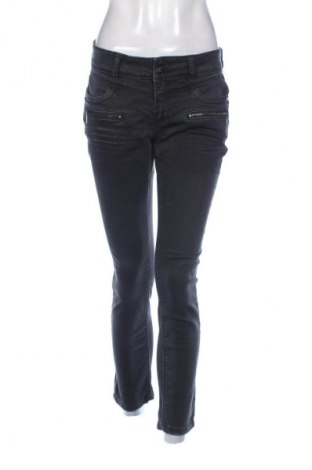 Damen Jeans Street One, Größe M, Farbe Grau, Preis € 21,00