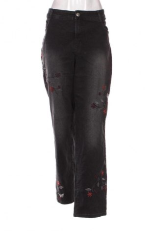Damskie jeansy Style & Co, Rozmiar XXL, Kolor Szary, Cena 95,99 zł
