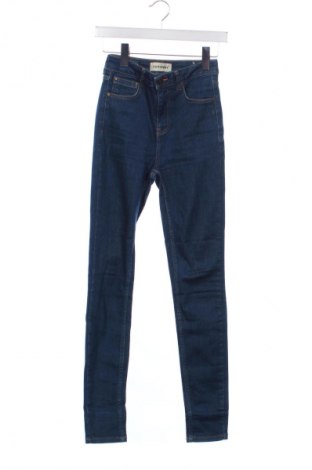 Dámské džíny  Superdry, Velikost XS, Barva Modrá, Cena  409,00 Kč