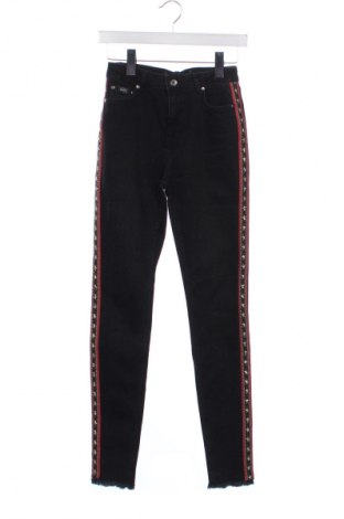 Dámske džínsy  Superdry, Veľkosť XS, Farba Čierna, Cena  16,95 €