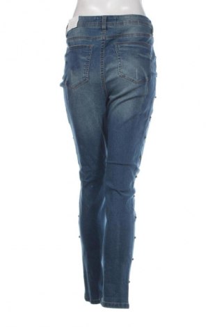 Blugi de femei Sweet, Mărime XL, Culoare Albastru, Preț 156,99 Lei