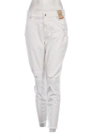 Damen Jeans Target, Größe XXL, Farbe Weiß, Preis € 32,99