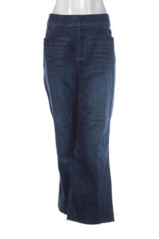 Damen Jeans Terra & Sky, Größe XXL, Farbe Blau, Preis € 9,99